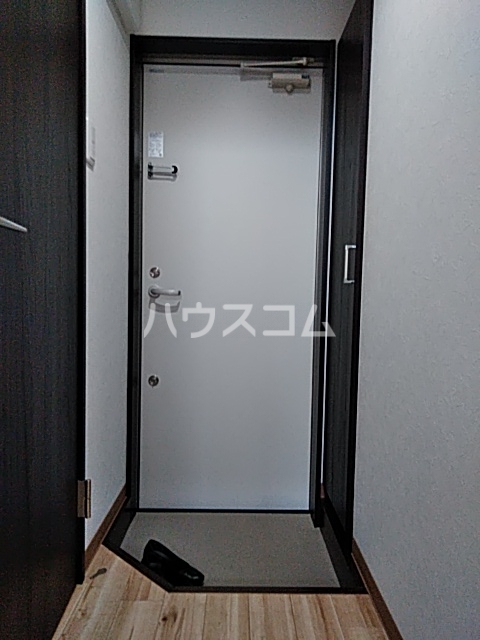 10/30 玄関