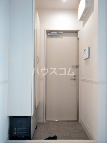 10/30 玄関