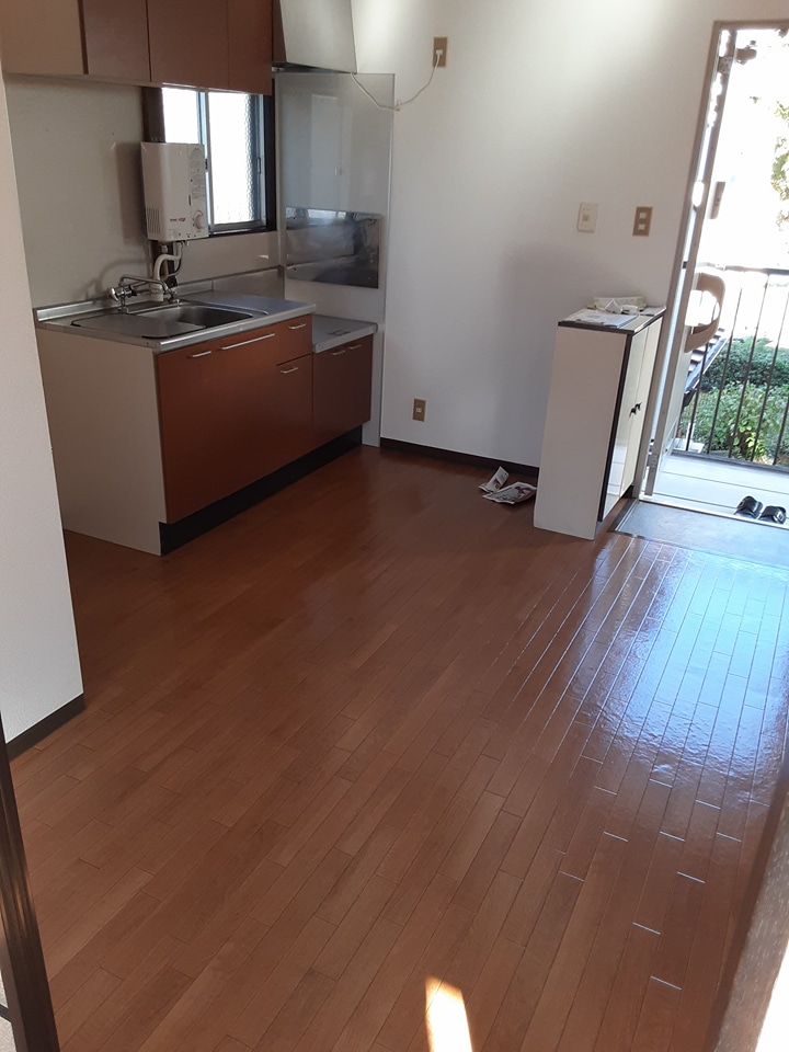 リビング/ダイニング