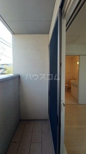 11/18 バルコニー