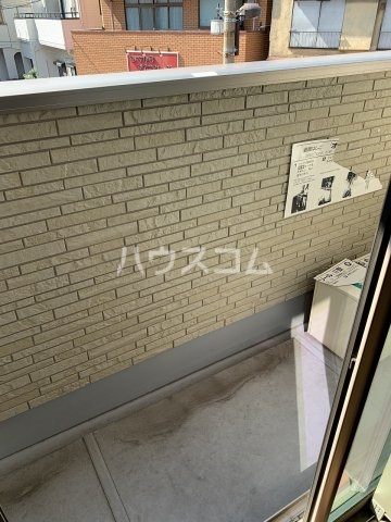 15/28 バルコニー
