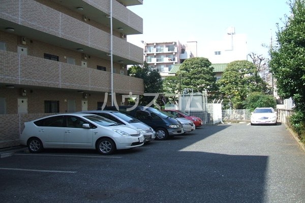 14/24 駐車場