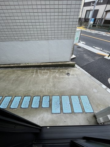 19/30 バルコニー