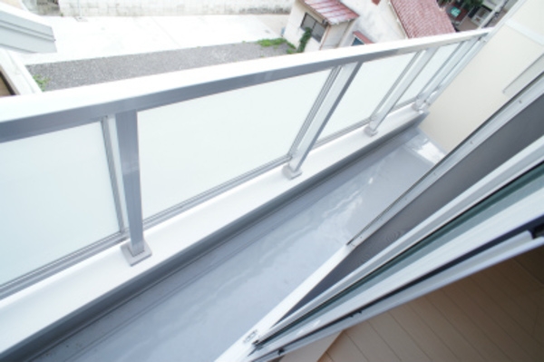 13/28 バルコニー