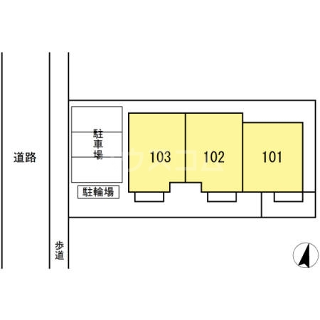 16/24 駐車場