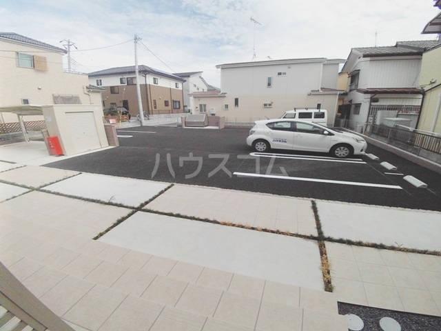 21/25 駐車場