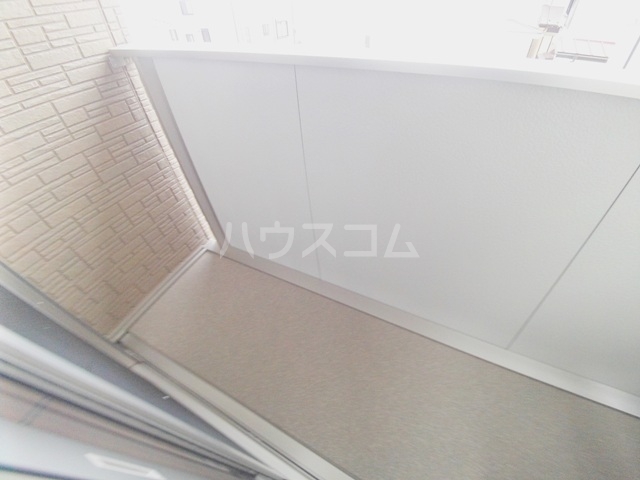 10/19 バルコニー