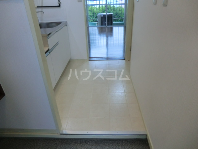 5/19 玄関