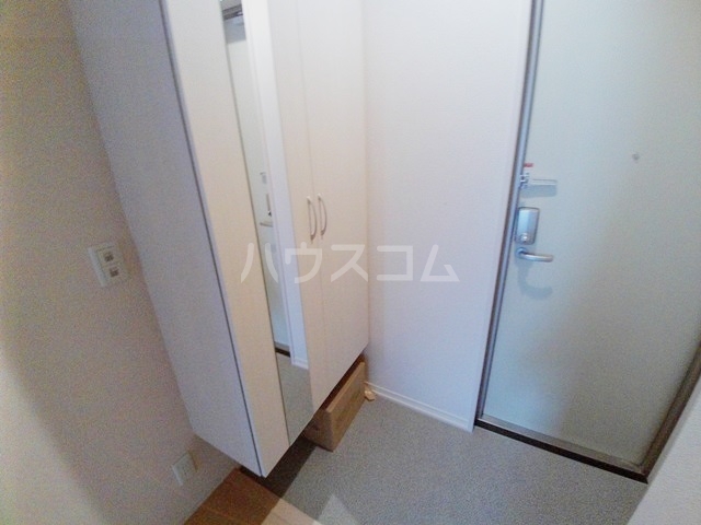 6/30 玄関