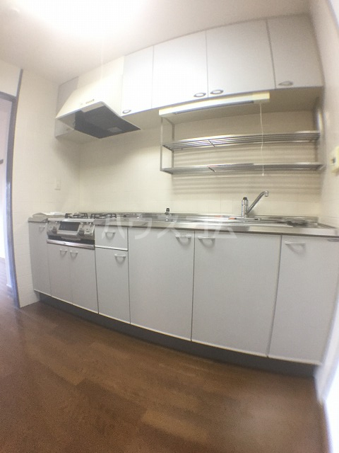 12/30 キッチン