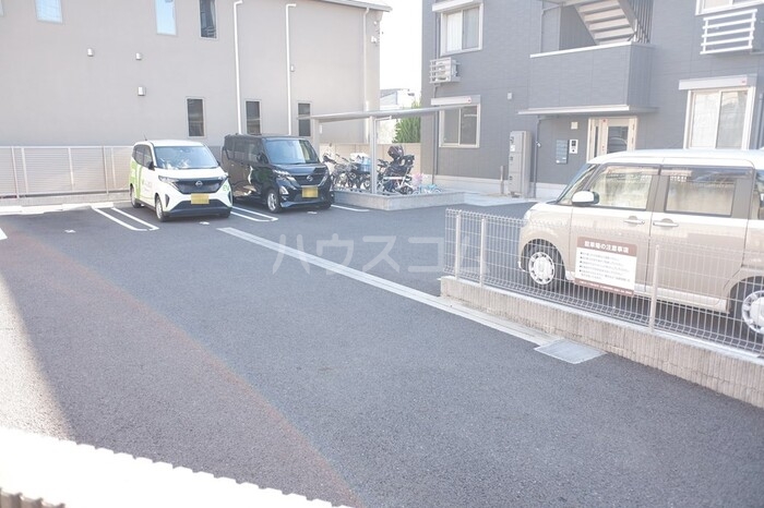 29/30 駐車場