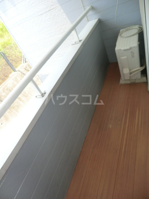 17/29 バルコニー