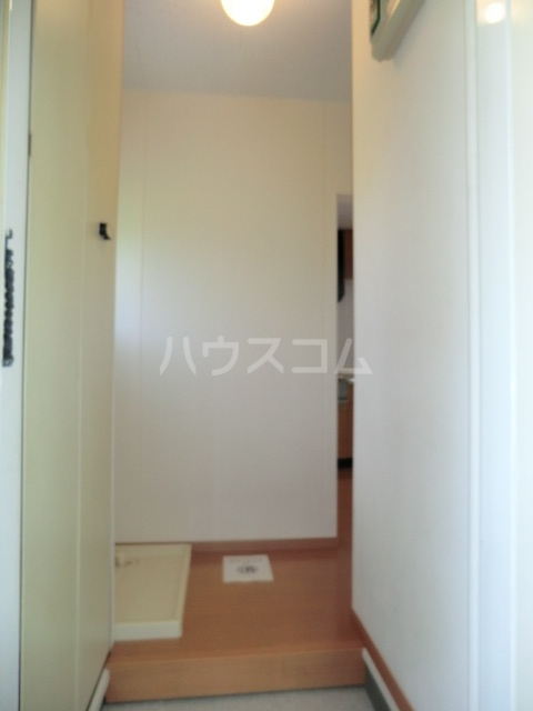 8/29 玄関
