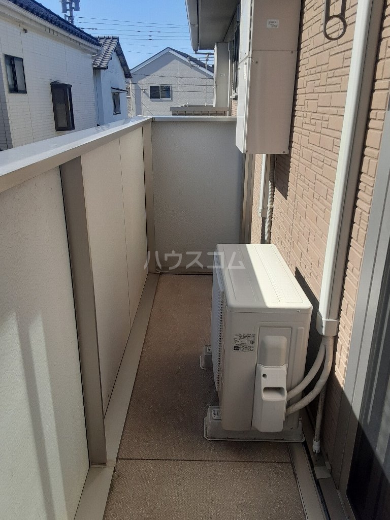 21/30 バルコニー