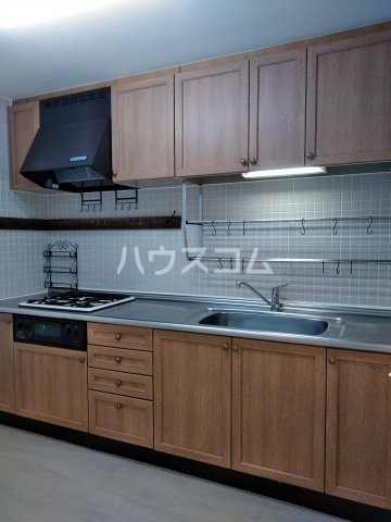 8/28 キッチン