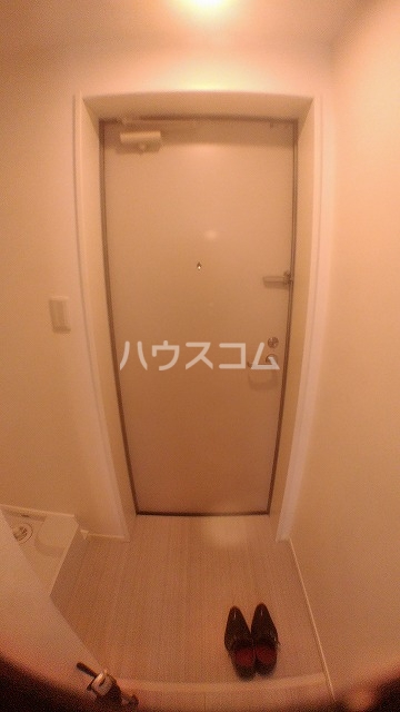 7/27 玄関