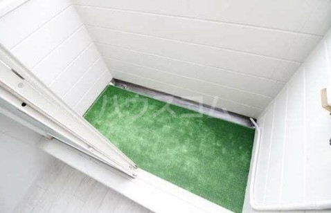 14/27 バルコニー