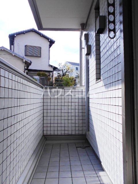 17/30 バルコニー