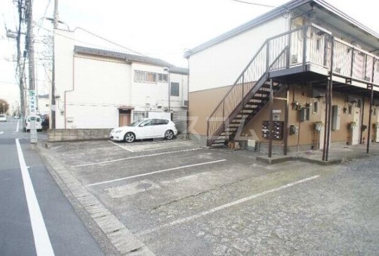 3/10 駐車場