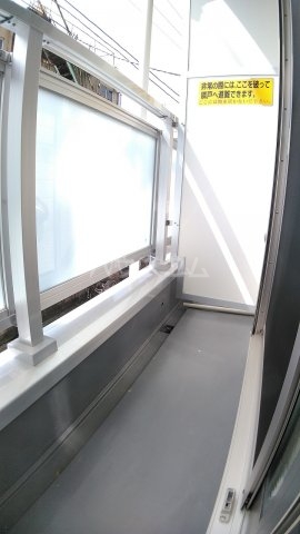 21/30 バルコニー