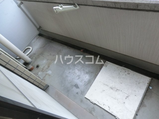 18/30 バルコニー