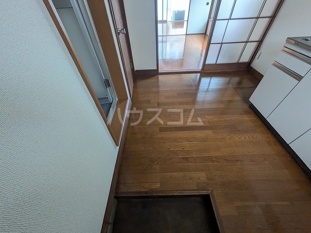 12/27 玄関