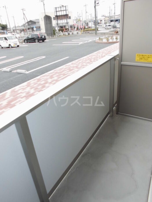 14/30 バルコニー