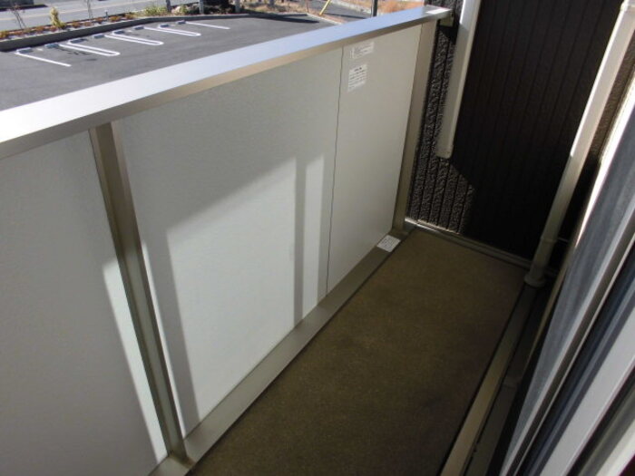 13/30 バルコニー