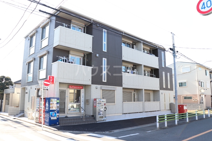 1/18 外観