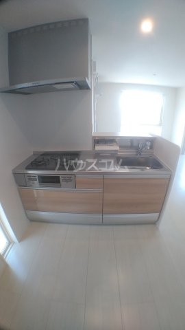 8/18 キッチン