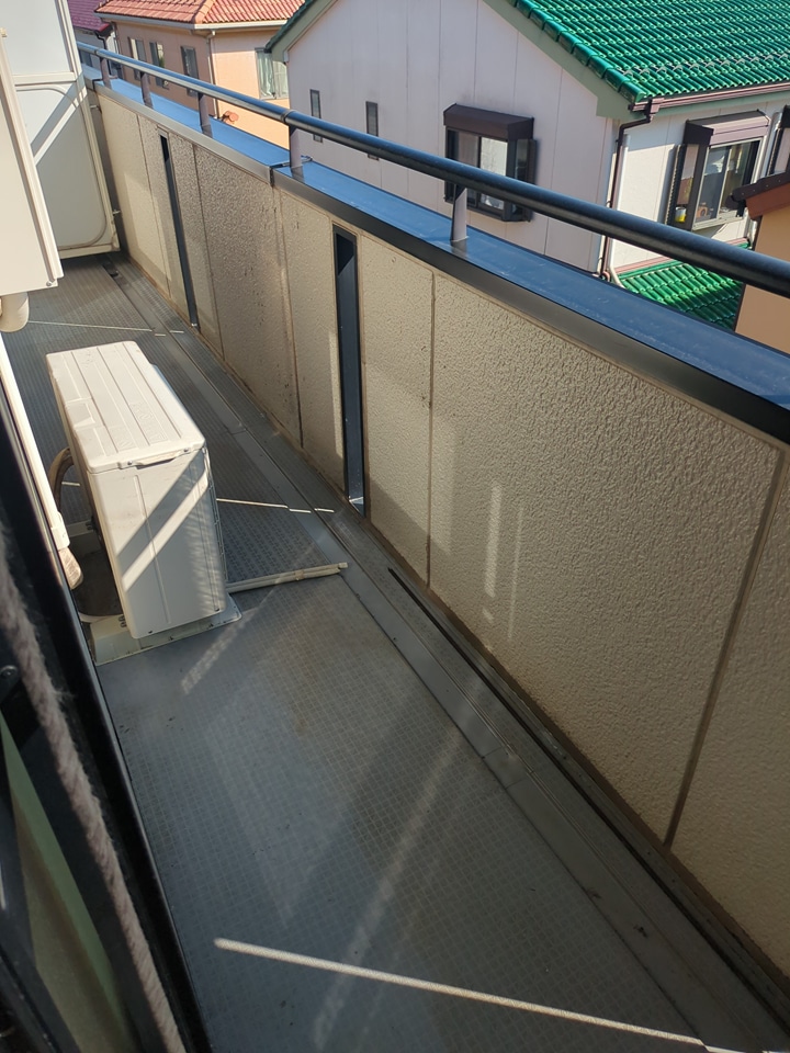 14/27 バルコニー