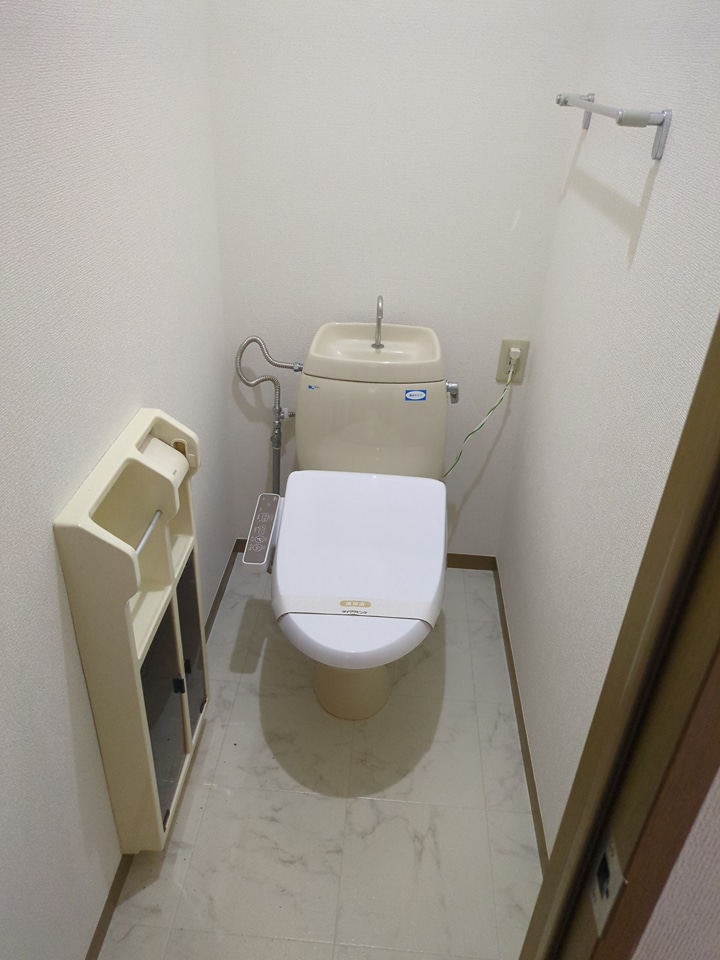 11/27 トイレ