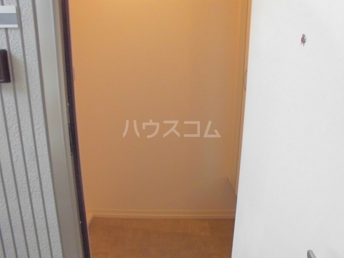 5/27 玄関