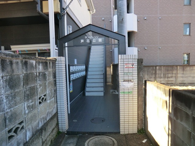 16/24 エントランス