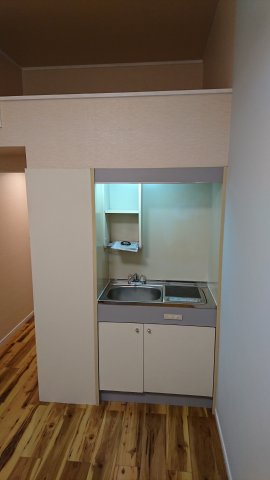 6/24 キッチン
