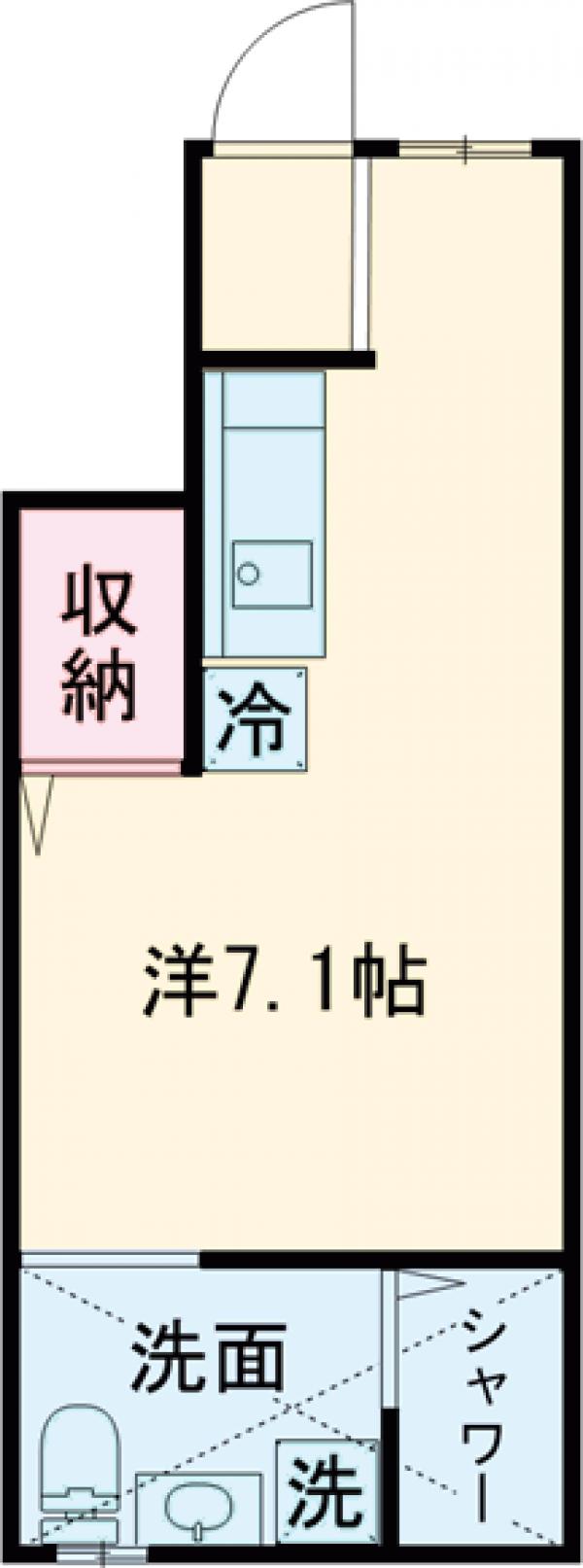 2/30 間取