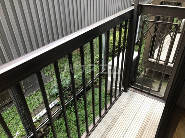 20/30 バルコニー