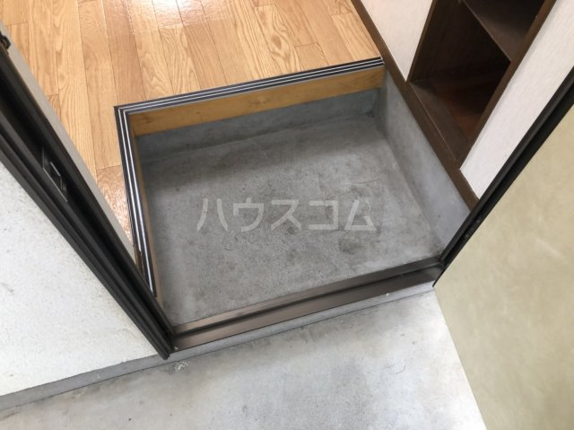 10/30 玄関