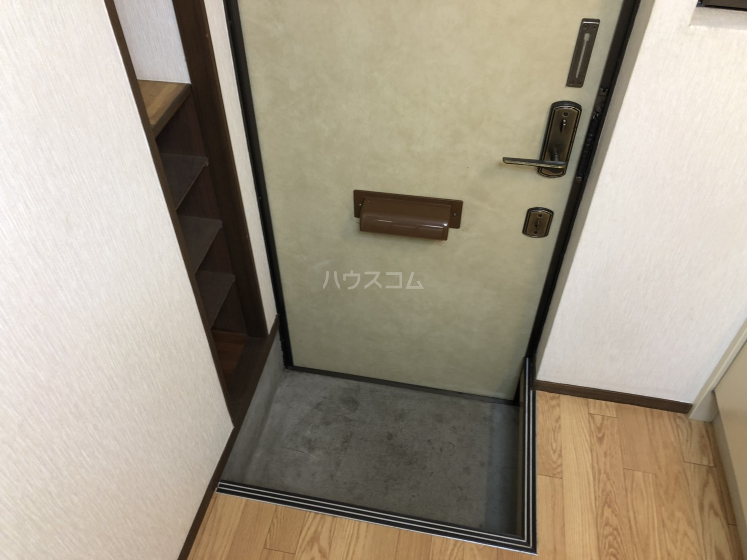 9/30 玄関