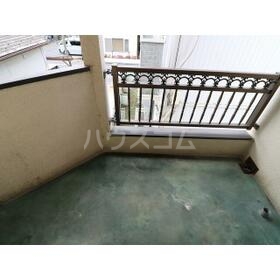 13/18 バルコニー