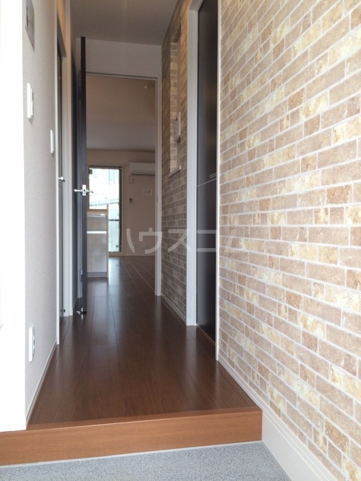 15/30 玄関