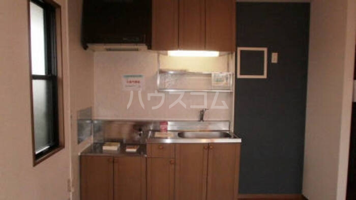 4/12 キッチン