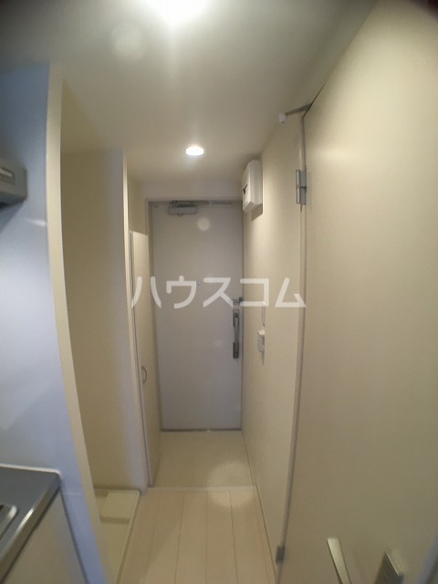 7/30 玄関