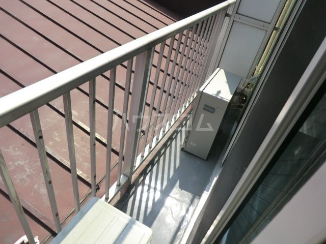 21/30 バルコニー