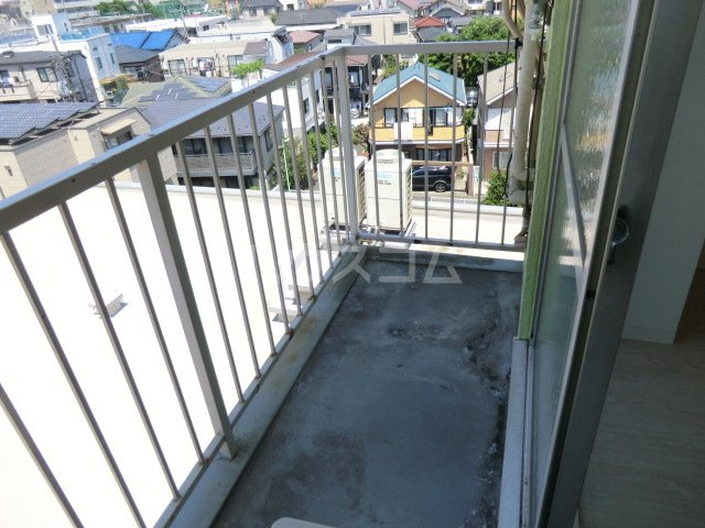 18/29 バルコニー