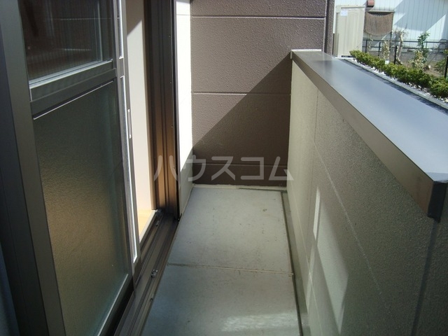 21/30 バルコニー