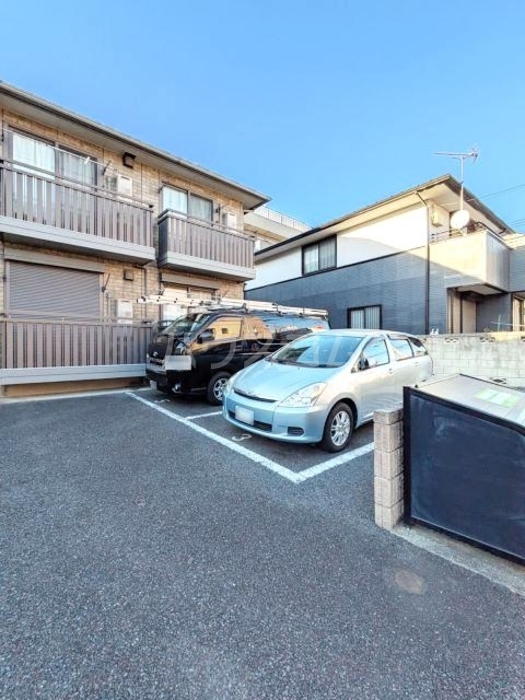20/26 駐車場