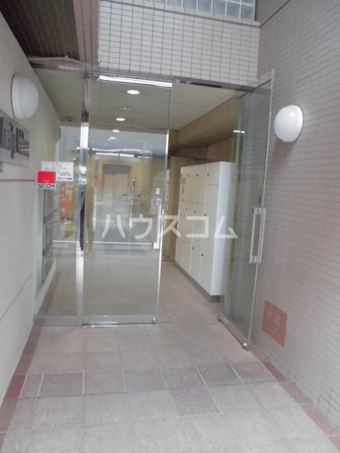 9/19 エントランス