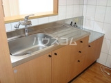 14/30 キッチン
