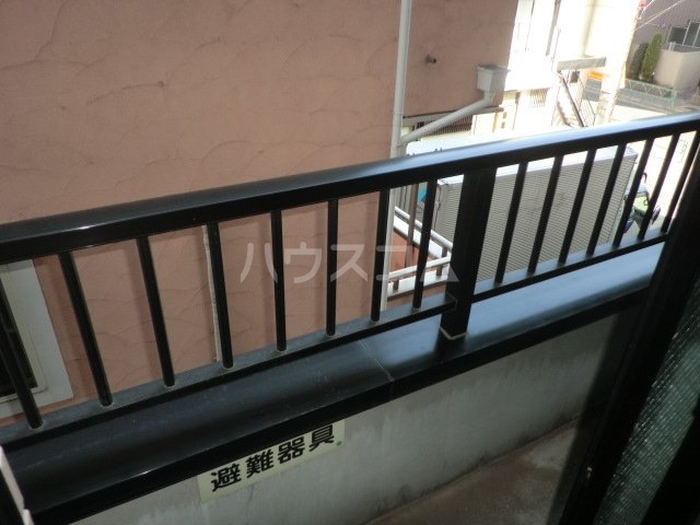 17/30 バルコニー